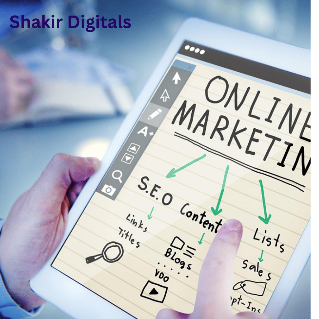 Shakir digitals
